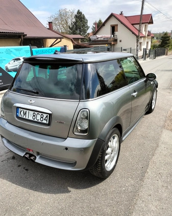 MINI Cooper S cena 12900 przebieg: 223000, rok produkcji 2003 z Nowa Sól małe 56